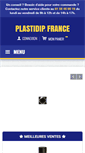Mobile Screenshot of plastidip.fr